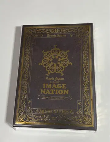 TravisJapan IMAGENATION 2DVD