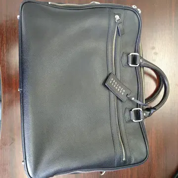 BARNEYS NEWYORK(바니스 뉴욕) 가죽 브리프케이스