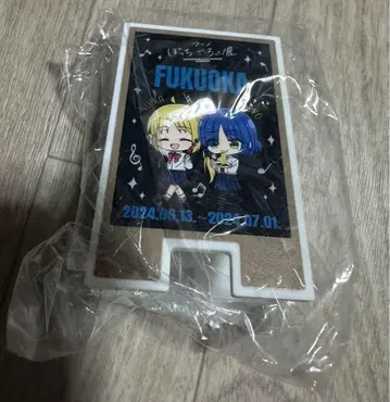 봇치 더 록! 전시회 후쿠오카 한정 아크릴 클립