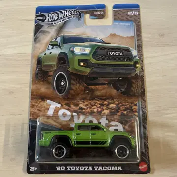 Hot Wheels Toyota Trucks '20 Tacoma