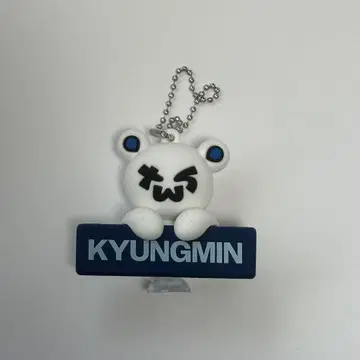 TWS  베어 키링