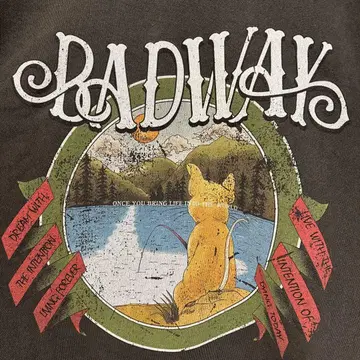 BADWAY 보로 맨투맨