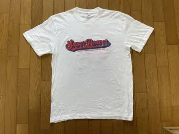 super beaver 슈퍼 비버 T셔츠