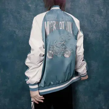 NieR STADIUM JUMPER [ BIKE ]
