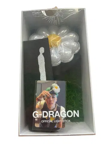지드래곤 응원봉 공식