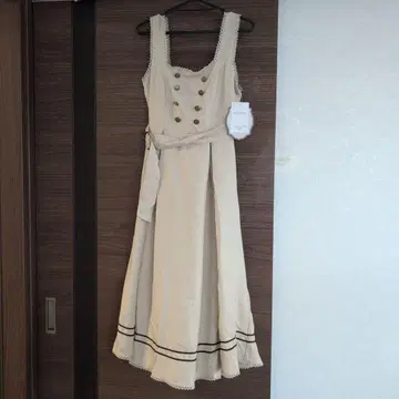 시마무라 쿠루미 멜빵 스커트