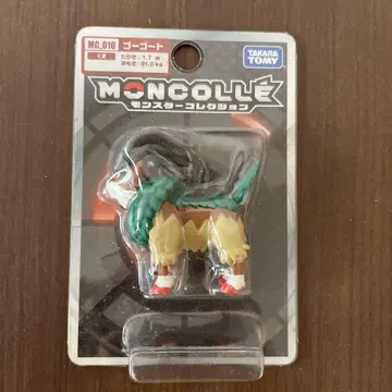 포켓몬스터 몬스터 컬렉션 MC.010 고고트 미개봉 새상품