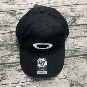 OAKLEY 오클리 캡 모자 47 블랙