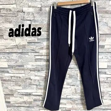 adidas 트랙 팬츠 파이어버드 네이비
