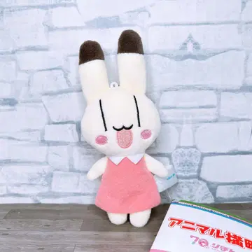 애니멀 요코초 미니 봉제 인형 이요