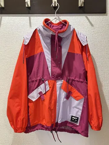 OOF WEAR geometric rainwear / 새상품급