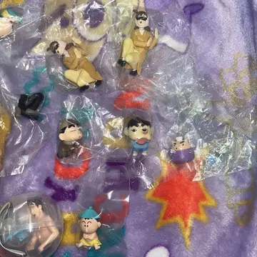 짱구는 못말려(크레용 신짱) 가챠가챠