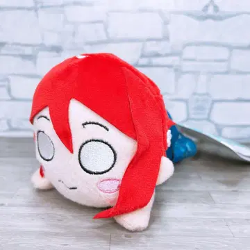 러브라이브! 선샤인!! 엎드려 봉제인형 영구 hours 사쿠라우치 리코
