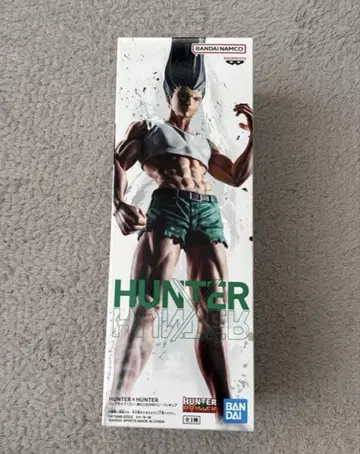 익명 배송 HUNTER x HUNTER 곤 씨 피규어 피그라이프