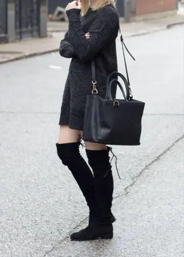 STUART WEITZMAN 롱부츠 37.5
