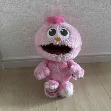 모피 봉제 인형