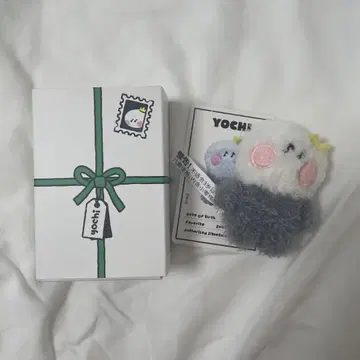 YOCHI 요치 minini 봉제 인형