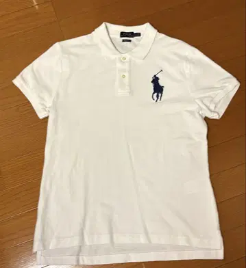 Ralph Lauren 스키니핏 반팔 폴로 여성용 LG