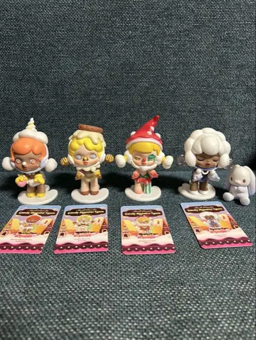 Candy Monster Town 스컬팬더