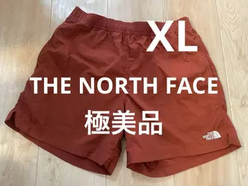 THE NORTH FACE 빨간색 숏팬츠 NB4235