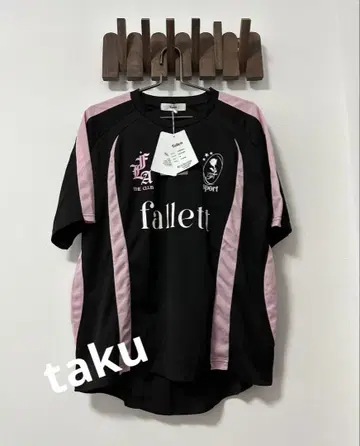 fallett 반팔 T셔츠 블랙 21