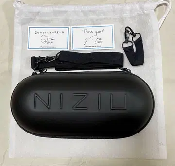 NiziU 응원봉 케이스 트레이딩 카드 덤 포함