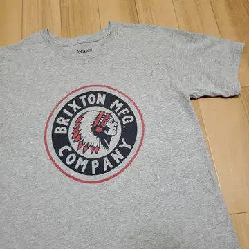 BRIXTON 브릭스톤 TOMAHAWK T SHIRT