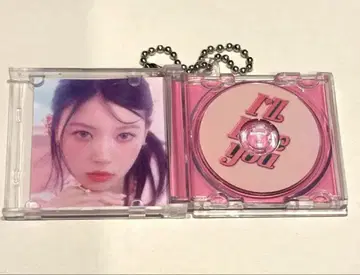 ILLIT 가챠가챠 미니 CD 컬렉션 lROHA YUNA MOKA