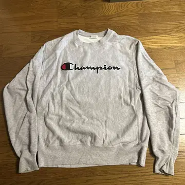 Champion REVERSE WEAVE 맨투맨