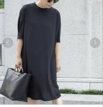 Deuxieme Classe 윈드 필 텐지쿠 원피스