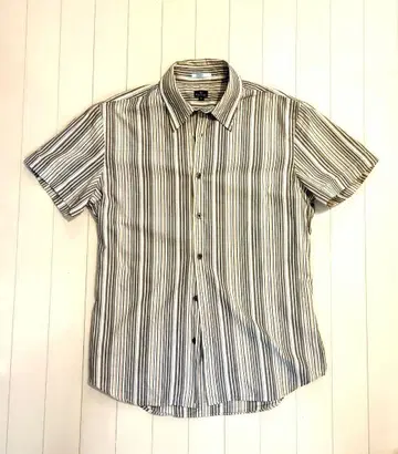 Paul Smith 폴스미스 스트라이프 반팔 셔츠 L 사이즈