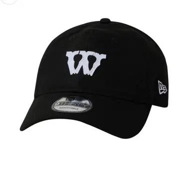 WM x NEWERA '9THIRTY' 화이트 마운티니어링 greeje
