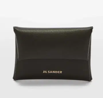 JIL SANDER 질 샌더 코인 케이스 가죽