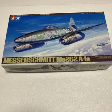미조립 타미야 MESSERSCHMITT Me262 A-1a 1/48