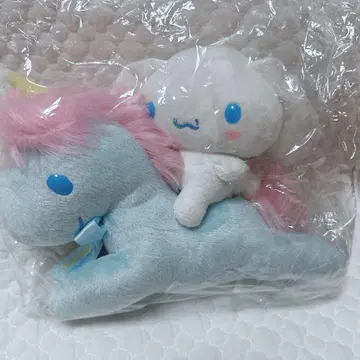산리오 초레어 시나모롤 코르네 한정판 봉제 인형