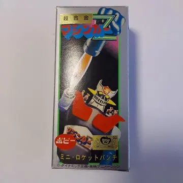 초합금Z 마징가Z 피규어 약 15cm