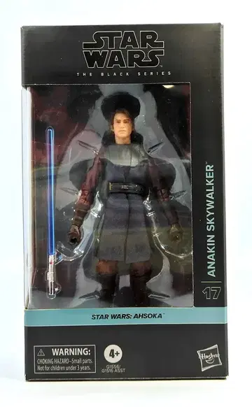 HASBRO THE BLACK SERIES 아나킨 스카이워커 6인치