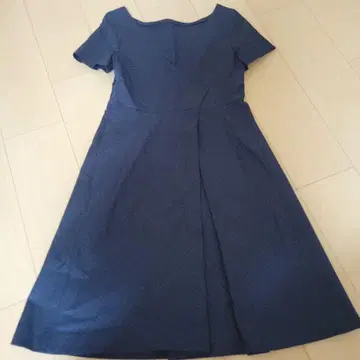 JIL SANDER NAVY 원피스 34 이탈리아제