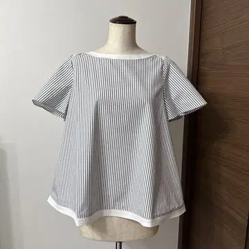 [새상품급] 두클라쎄 블라우스 튜닉