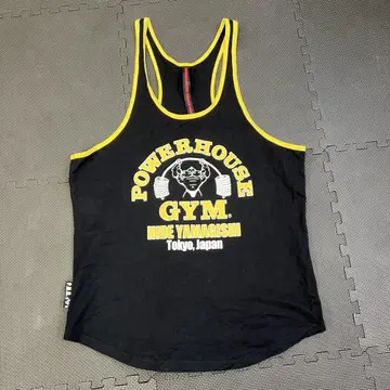파워하우스짐 L 사이즈 POWERHOUSEGYM 탱크탑