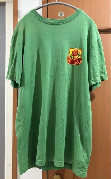 XLARGE x FELT 콜라보  T셔츠