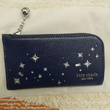 kate spade 별 장식 프래그먼트 케이스 미니 지갑