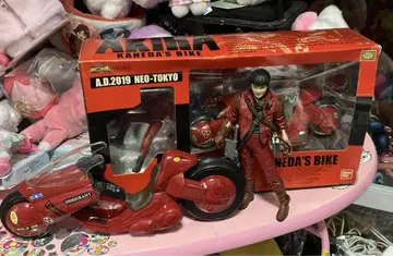 포피니카혼 PX-03 AKIRA 카네다 바이크 맥팔렌 토이즈 세트