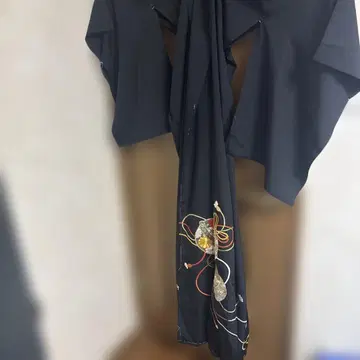 가봉 블랙 도메  자수