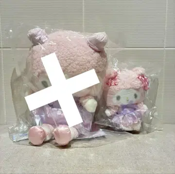 산리오 마이 스위트 피아노 드리미 디자인 시리즈 마스코트 봉제 인형