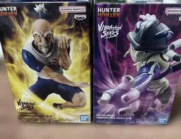 Hunter x Hunter Vibration Stars 피규어 세트