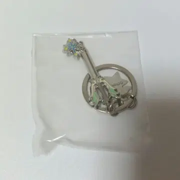 킹덤하츠 제일복권 키블레이드 참 컬렉션 약속의 부적