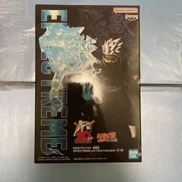 EFFECT EXTREME HATAKE KAKASHI