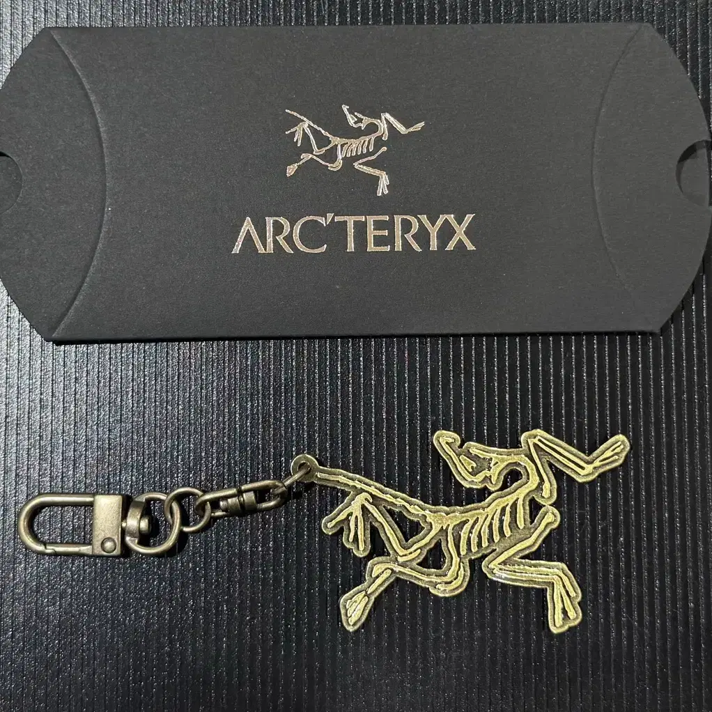 【Arc'teryx】Keyring l ARC'TERYX | 아크테릭스 Authentic Arc'teryx Key Ring, New
