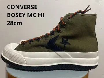 미사용 새상품 COVERSE BOSEY MC HI 28 cm